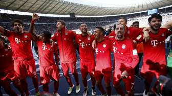 Bayern Berburu Gol Tandang di Calderon