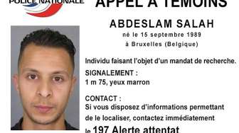 Dicokok di Brussels, Pelaku Bom Paris Diekstradisi ke Prancis