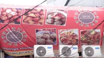 VIDEO: Makan Bakso Djingkrak Ketemu Mbak-mbak Seksi