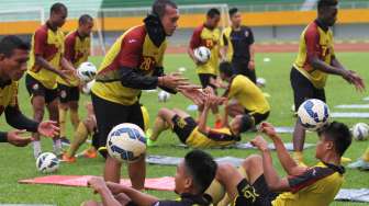 Hadapi Persiba, Pelatih Sriwijaya Sebut Lawan Tim Agresif