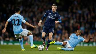 Ditanya Peluang Madrid ke Final, Winger Ini "Pede Gila"