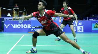 Lolos ke Perempat Final, Owi/Butet Buka Asa Bawa Pulang Gelar