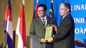 PGN Raih Penghargaan ASEAN-OSHNET di Vietnam