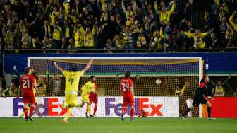 VIDEO: Villarreal Kalahkan Liverpool 1-0