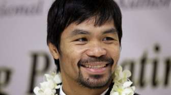 Manny Pacquiao Syok Dengar Kabar Abu Sayyaf Ingin Menculiknya