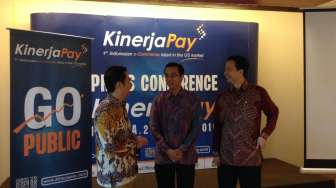 KinerjaPay Klaim e-Commerce Pertama Go Public di AS