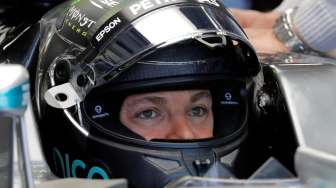 Kembali cetak "Pole Position", Ini Kata Nico Rosberg