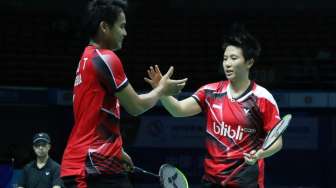 Lolos ke Semifinal, Owi/Butet Makin "Pede" Pertahankan Gelar