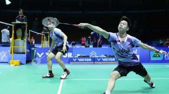 Kelelahan, Kevin/Marcus Tersingkir di Perempat Final