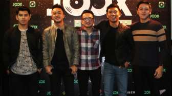 Joox Live Tampilkan Tulus hingga 5 Romeo