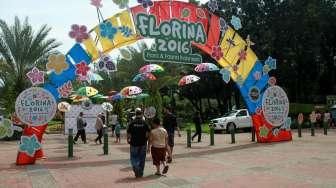 Pameran Flora-Fauna di Lapangan Banteng Sepi Pengunjung