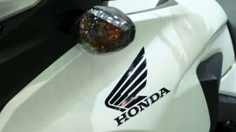 Honda Ingin Raup 75 Persen Pasar Motor Indonesia di 2018