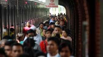 Commuter Line Premium Batal Dioperasikan