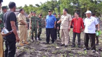 Anggota Komisi IV: Cetak Sawah Baru, Perhatikan Aspek Teknis