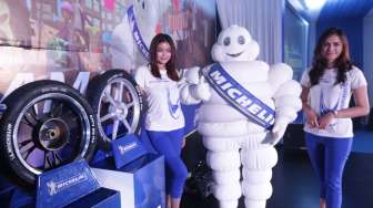 Michelin Luncurkan Ban Khusus Motor Skutik