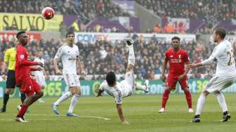 Tertinggal Dua Gol, Liverpool Terancam Pulang Tanpa Poin