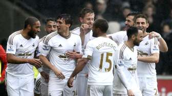 Swansea Perpanjang Kontrak Pemain Ini