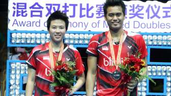 Gagal di Kejuaraan Asia, Owi/Butet Incar Gelar di Kandang Sendiri