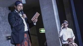 Hadiri Pernikahan Putri Jokowi, Anies: Tak Ada Kesan Mahal