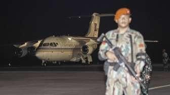 Tangis Sri Dewi Pecah Dengar Suami Lolos dari Sandera Abu Sayyaf