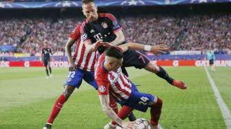 Diminati Madrid, Ini Respon Bek Atletico