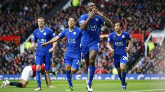 5 Fakta Menarik dari Sukses Leicester Menjuarai Premier League