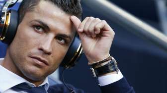 Ronaldo Dibekap Cedera, Portugal "Nggak" Khawatir