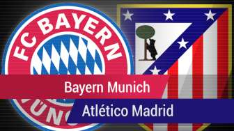 Menjamu Atletico, Bayern Kejar Defisit Gol untuk ke Final