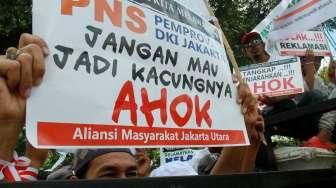 Rencana "Class Action" Yusril Dinilai Ahok Hambat Pembangunan