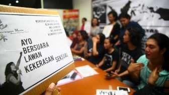 Solidaritas Korban Pemerkosaan di Bengkulu