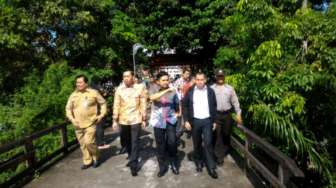Komisi X: Kalteng Berpotensi Kembangkan Wisata Alam dan Budaya