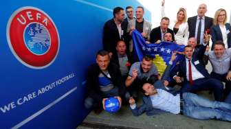 Keanggotaan Kosovo Diterima UEFA, Serbia Berang