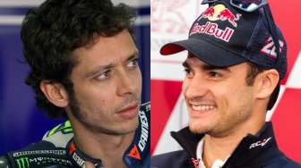 Gagal Dapatkan Vinales, Yamaha Inginkan Pedrosa Dampingi Rossi?