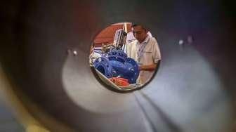 Pameran Produk Pengolahan Air dan Limbah