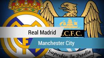 Link Live Streaming Real Madrid vs Manchester City, Semifinal Liga Champions Segera Berlangsung