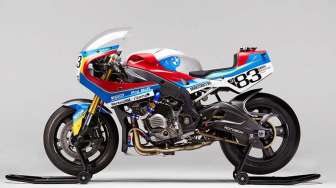 BMW S 1000 RR Ala Optimus Prime