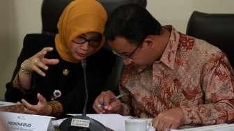 Mendikbud Bertemu Ombudsman Bahas UN