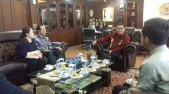 DPR Inginkan Kerjasama dengan Korea Semakin Diperluas