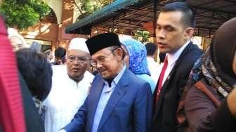 Habibie Yakin Tuty Alawiyah Sudah Ketemu Ainun di Surga