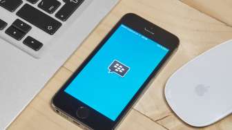 BlackBerry Tuduh Facebook Contek Aplikasi BBM