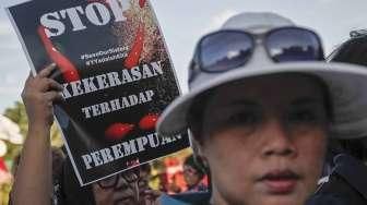 Stop Kekerasan Seksual Terhadap Perempuan