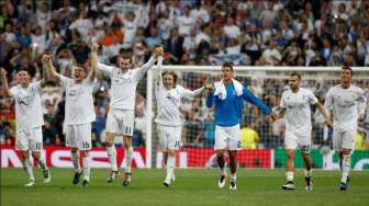 Cedera, Pemain Madrid Ini Batal Tampil di Piala Eropa