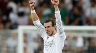Bawa Madrid ke Final Liga Champions, Bale Puji Zidane