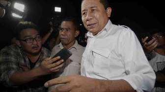 Amran Mustary Jadi Tersangka