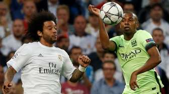Setelah ke Final, Marcelo: Madrid Fokus ke La Liga