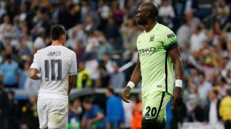 Mangala: City Kebobolan Oleh Gol Keberuntungan