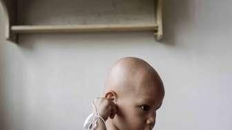 Kisah Para Anak Penderita Kanker
