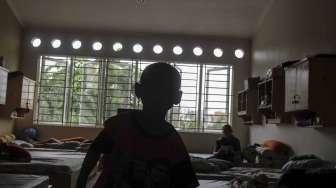 Ceria Dibalik Nestapa