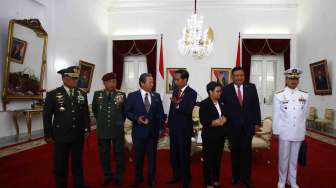 Pertemuan Trilateral Indonesia-Malaysia-Filipina