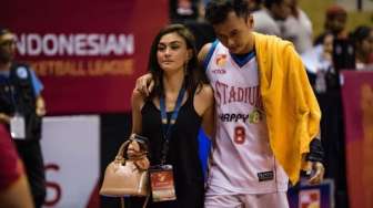 Foto Agnez Mo dan Wijin Bukan Prewedding